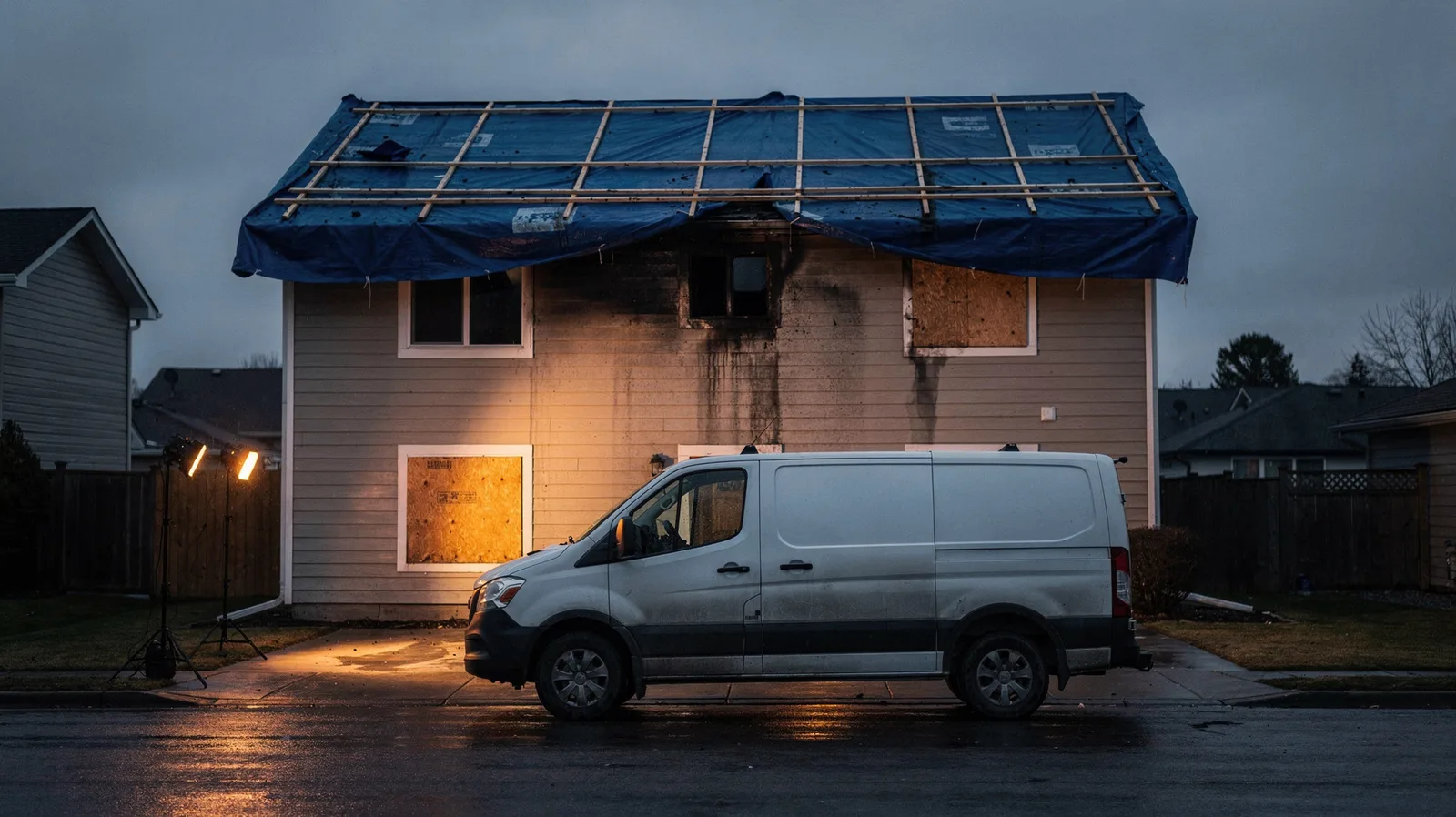 Fire Damage Restoration in Valley, WA near me